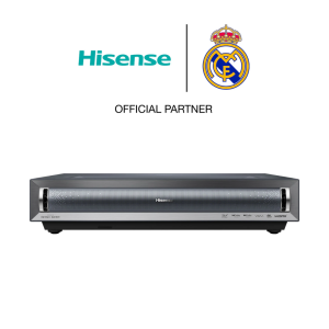 Hisense PX3-PRO+LTS120AKA Ultra Short Throw 4k Smart Triple Colour 80 to 150 in + 120 in ALR Screen